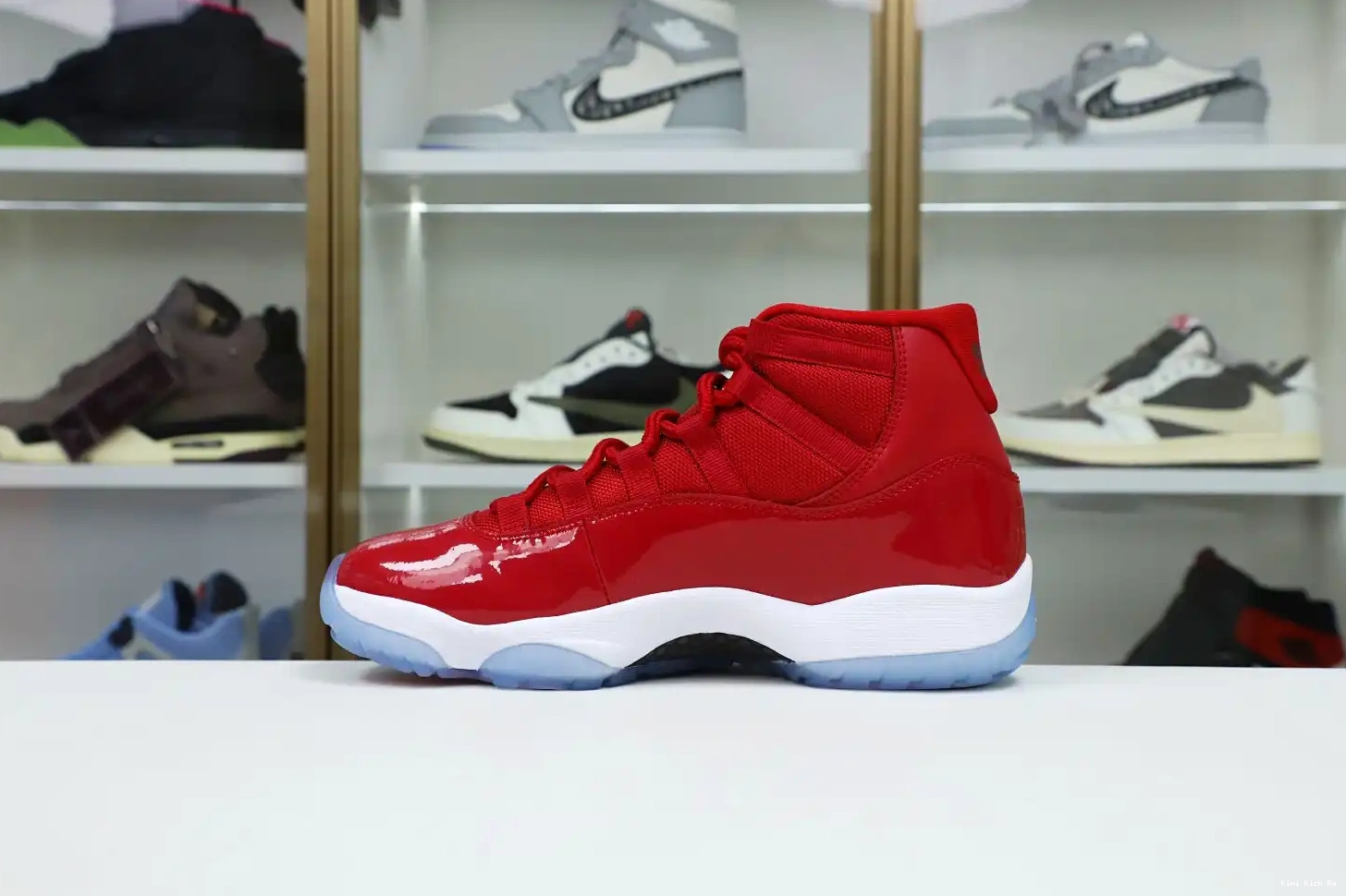11 RETRO Kimikick LIKE JORDAN 378037-623 WIN 96 0825